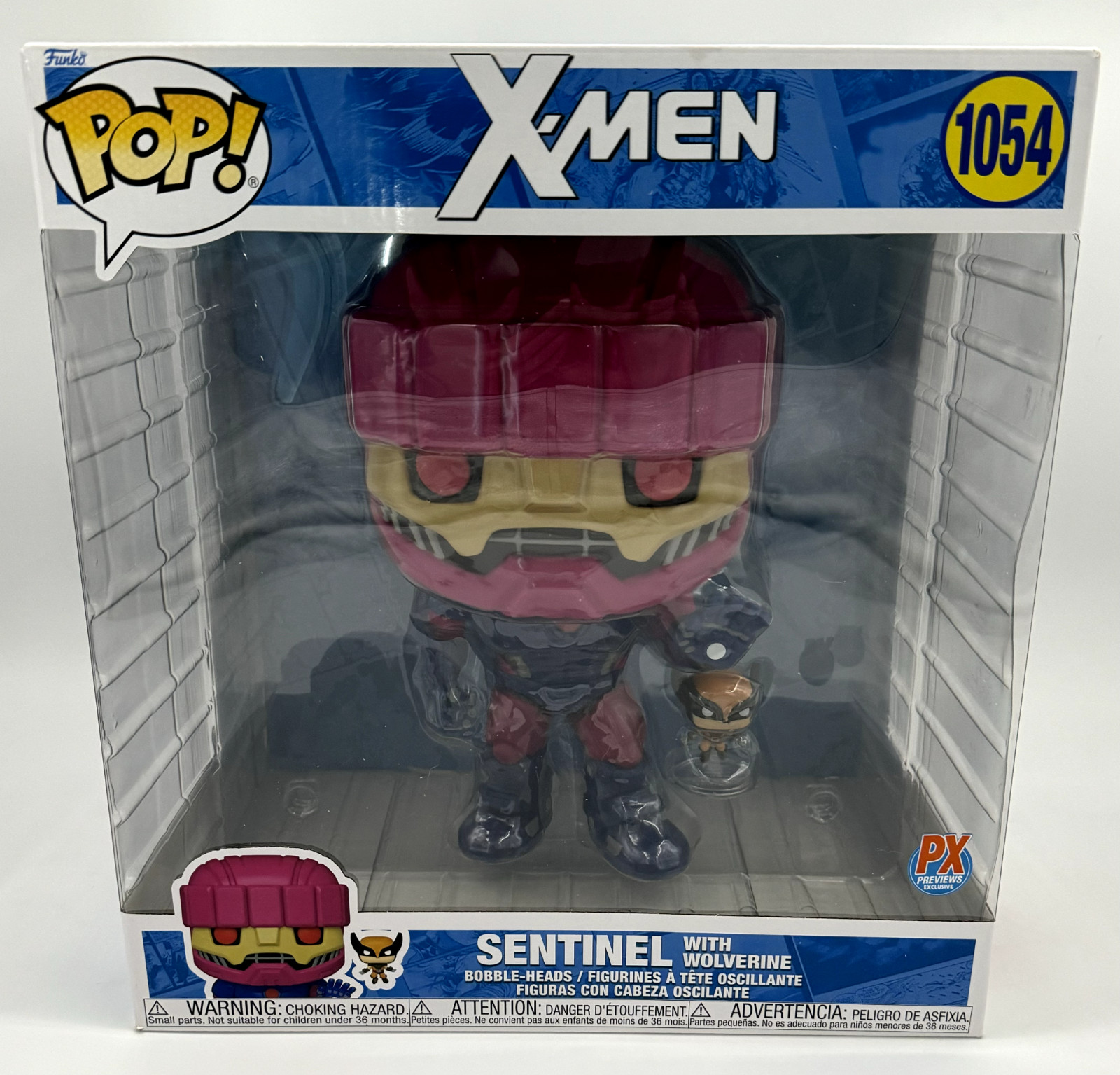 Funko Pop Vinyl Jumbo 10\