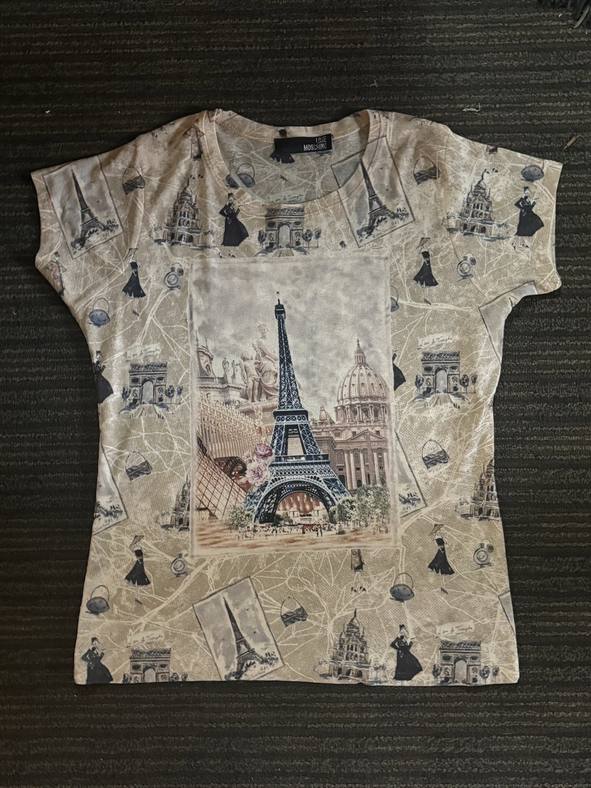 Love Moschino Tshirt