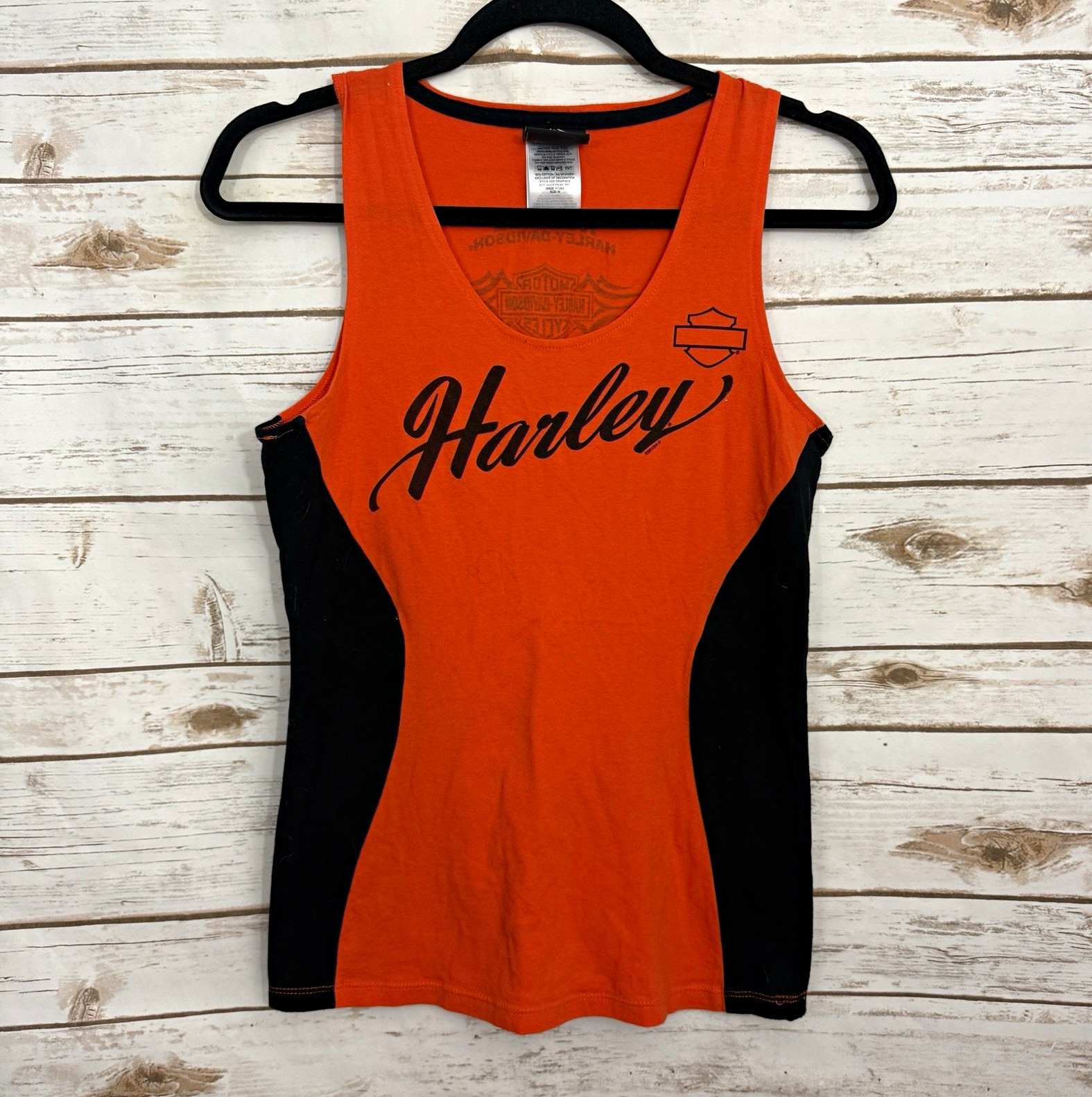 Harley-Davidson Rommel Harley-Davidson Scranton PA Tank Top Women’s Size M
