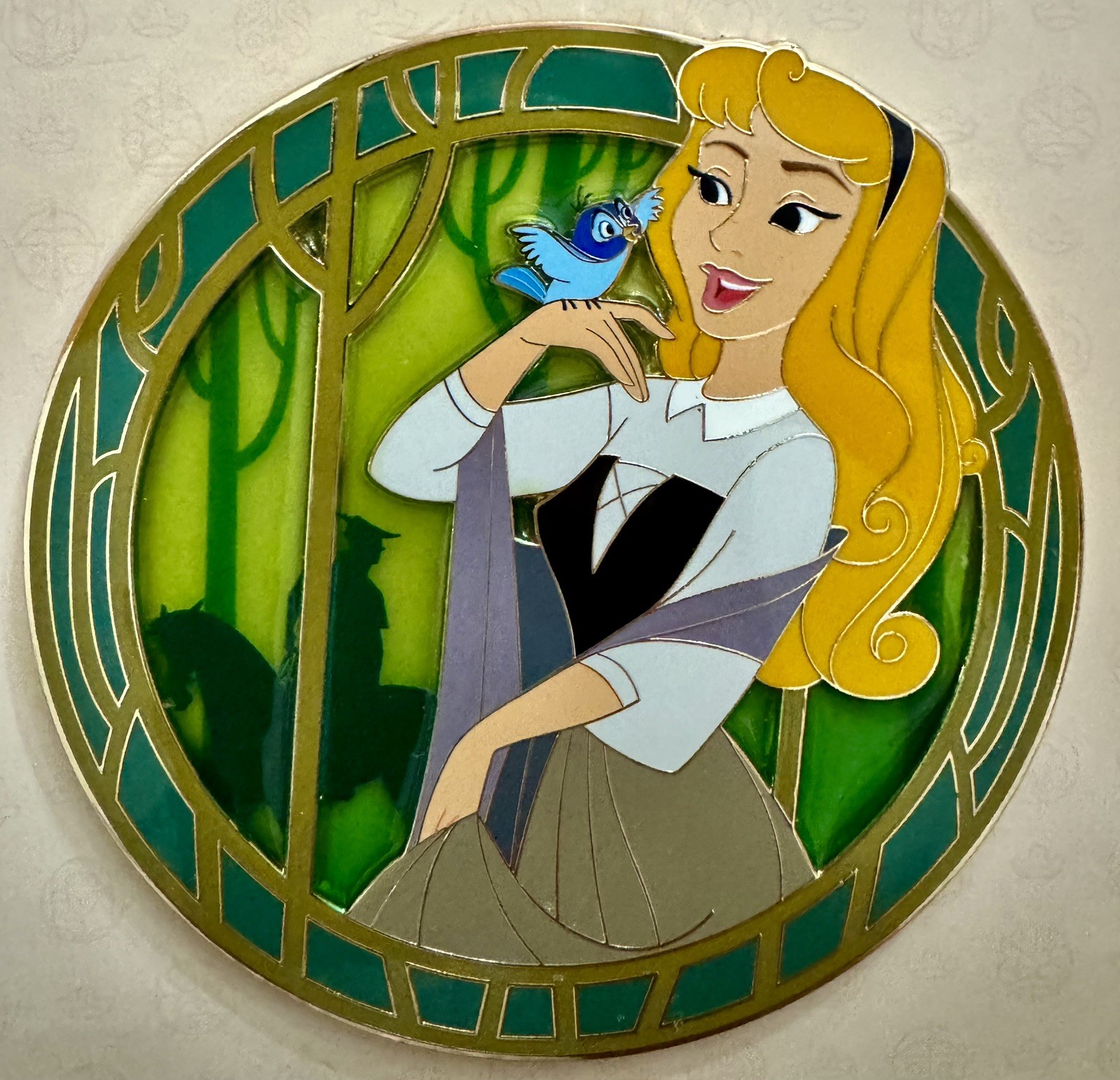 D23 Expo 2026 WDI MOG Aurora Sleeping Beauty Princess Dream Window LE 400 Pin