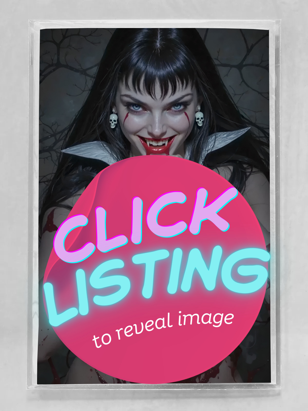 Vampirella – Moonlit Masquerade Naughty Cover | Ltd 100 w/CoA | 