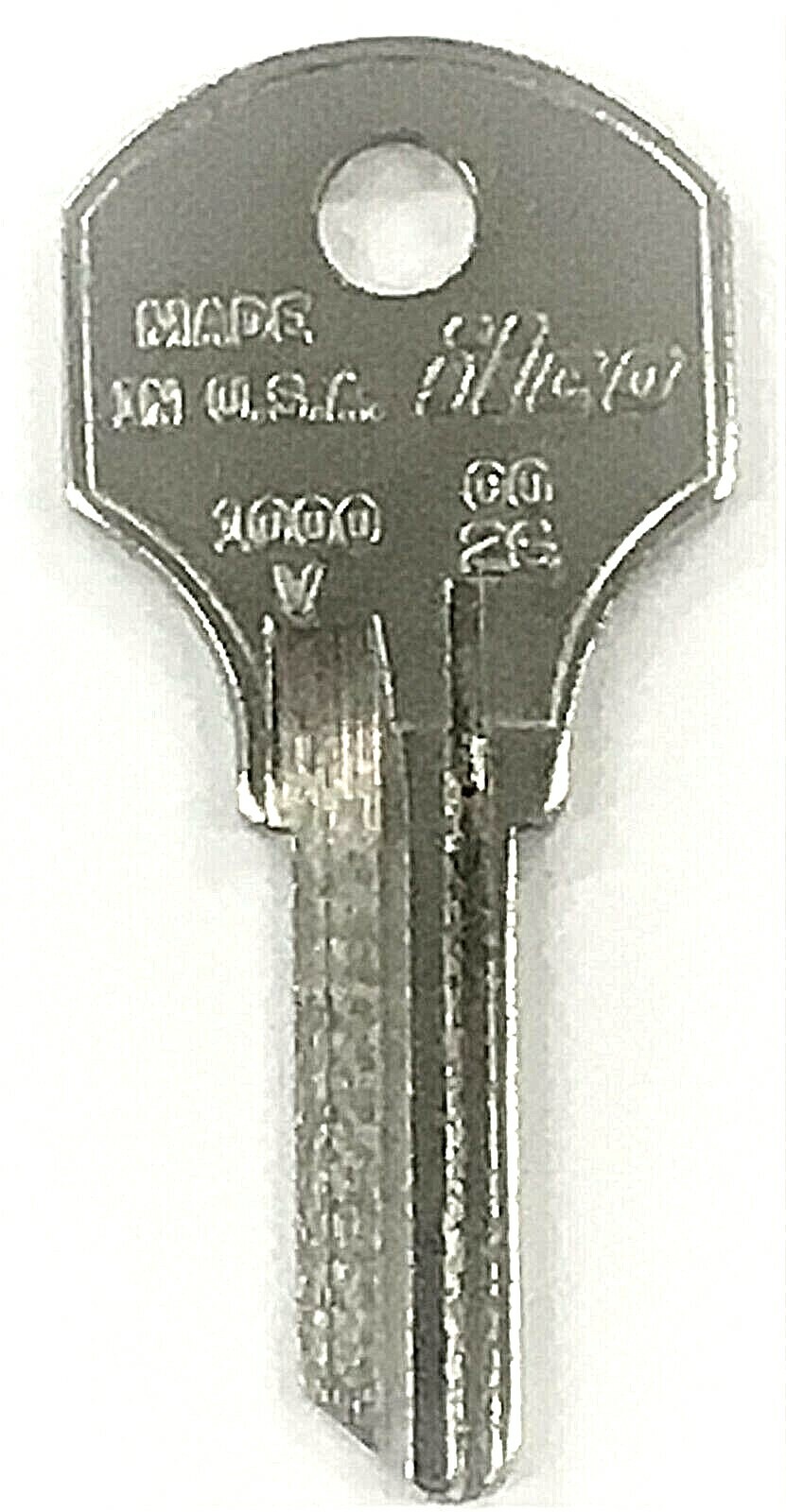 1 Corbin Cabinet (CCL) Keys Blanks Blank Key 1000V CO26 Various Locks 1 Corbin Cabinet (CCL) Keys Blanks Blank Key 1000V CO26 Various Locks