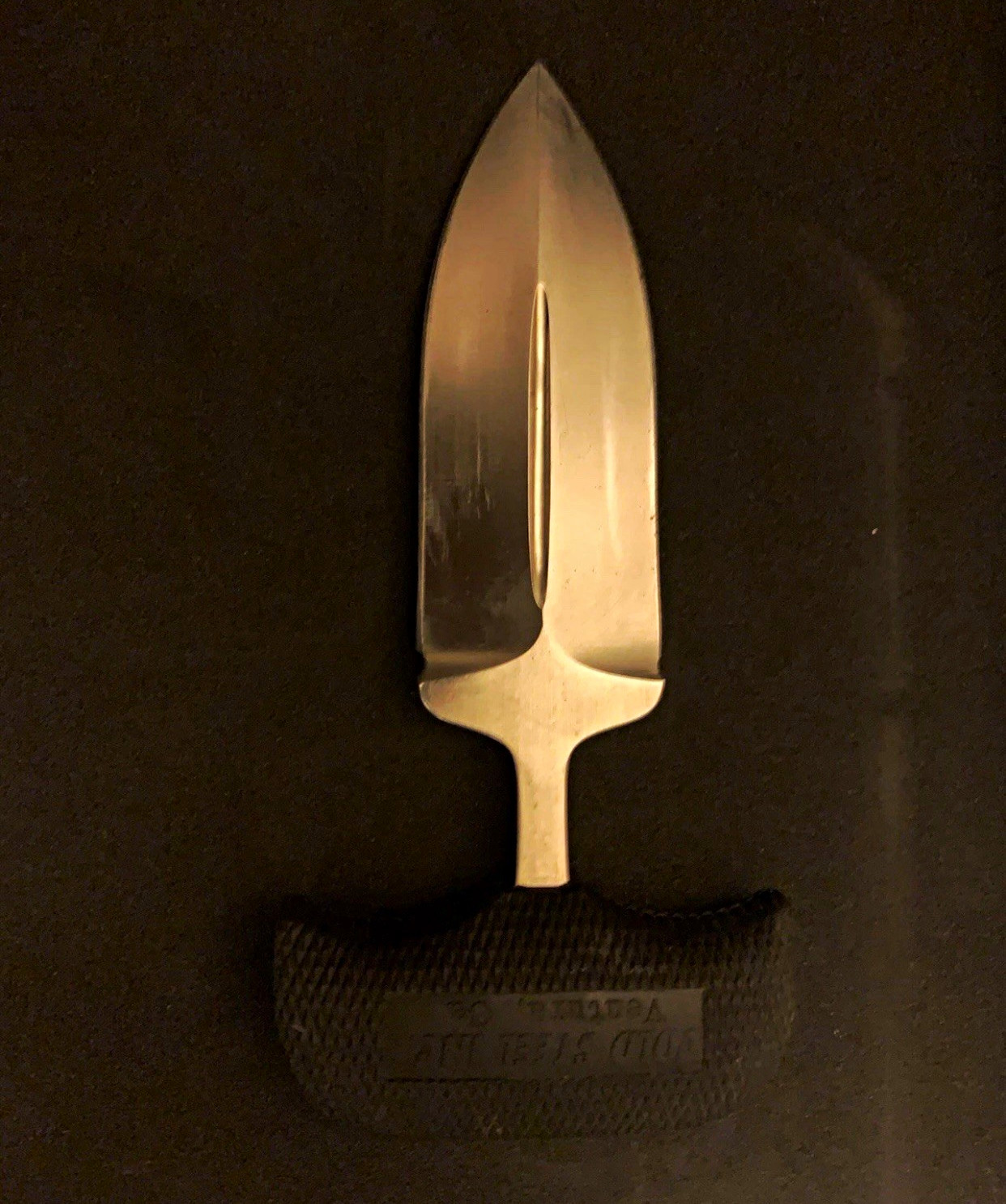 Vintage cold steel fixed blade ( Ventura,Ca)