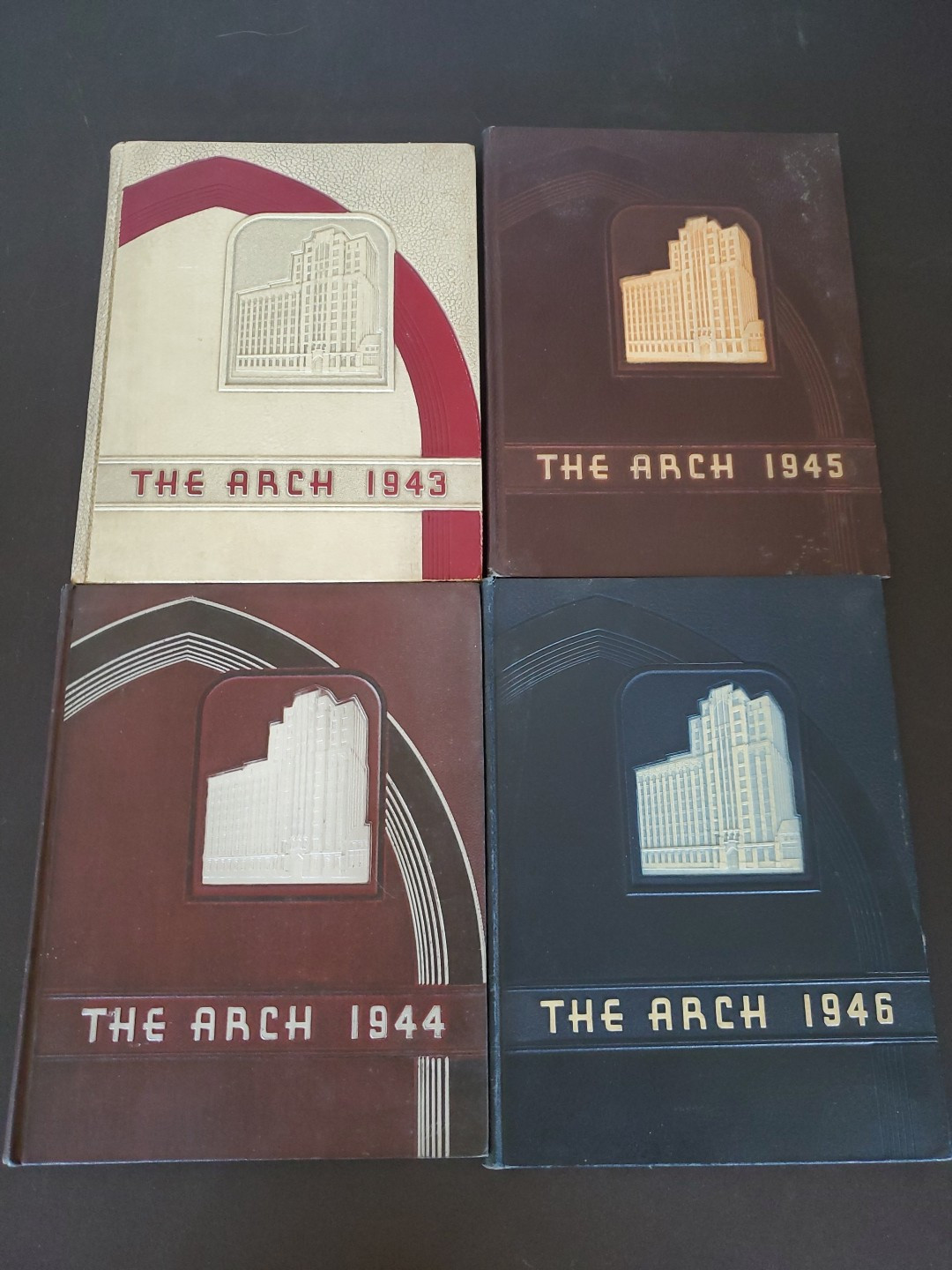 Lot of 4 