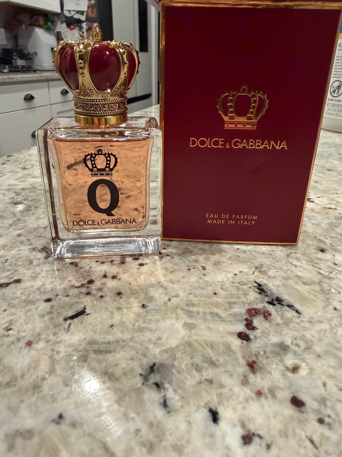Dolce & Gabbana Q EDP