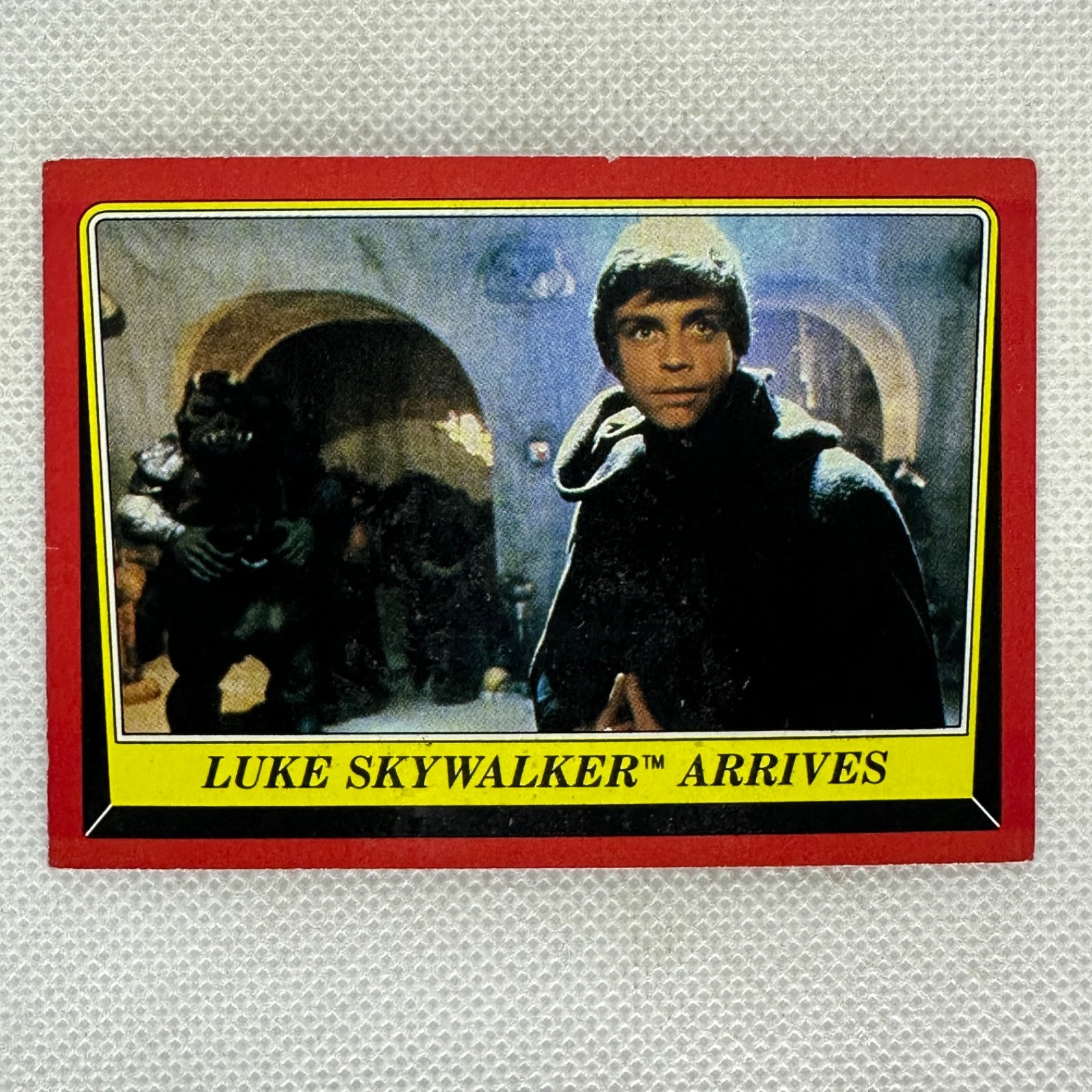 1983 Topps Star Wars Cards Return of the Jedi Series 1 – U Pick – Buy 4 Save 25%