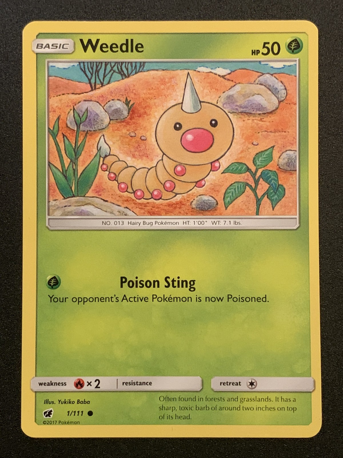 Pokémon TCG: Sun & Moon Crimson Invasion - Common, Uncommon & Rare Singles