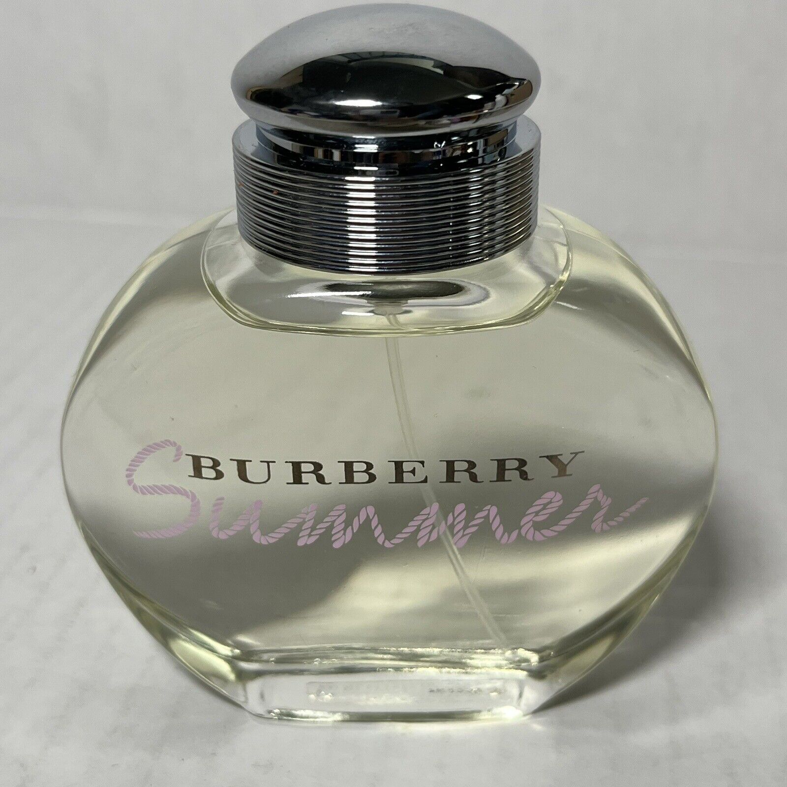 Burberry Summer Women by Burberry 3.3 oz Eau de Toilette Spray 2008 Edition