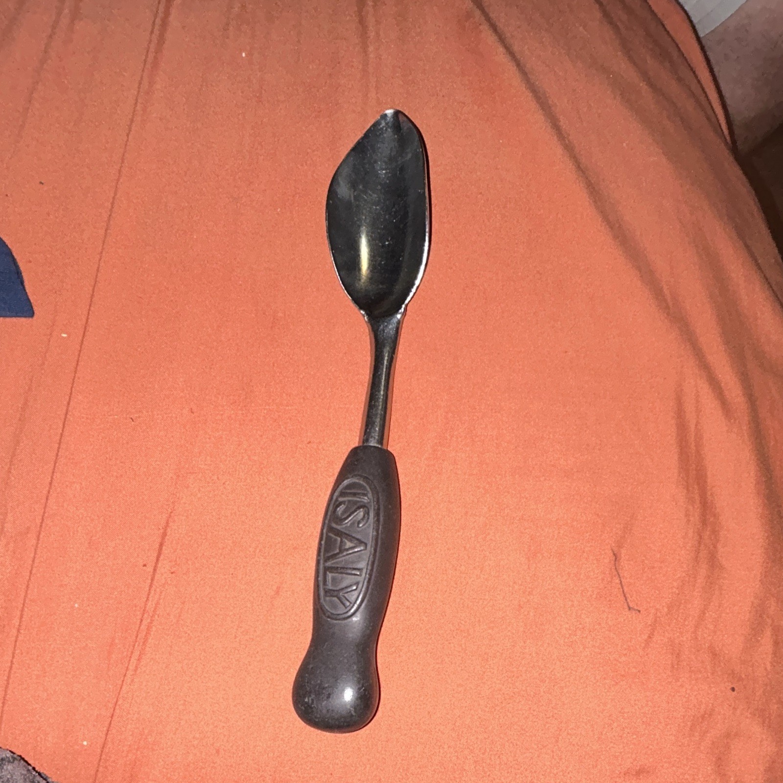 Isaly\'s Vintage Rainbow Icecream Scoop Rare Collectible