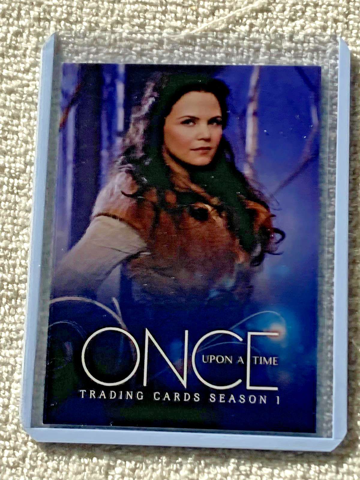 2013 Cryptozoic Once (Upon a Time) TV Series Season 1 Promo Card NSU #P1