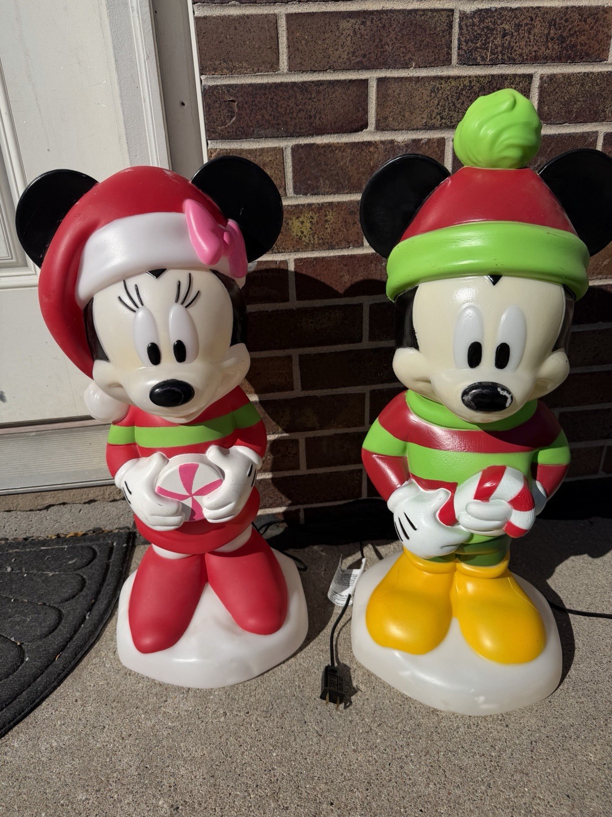 2019 Gemmy Disney Mickey 24