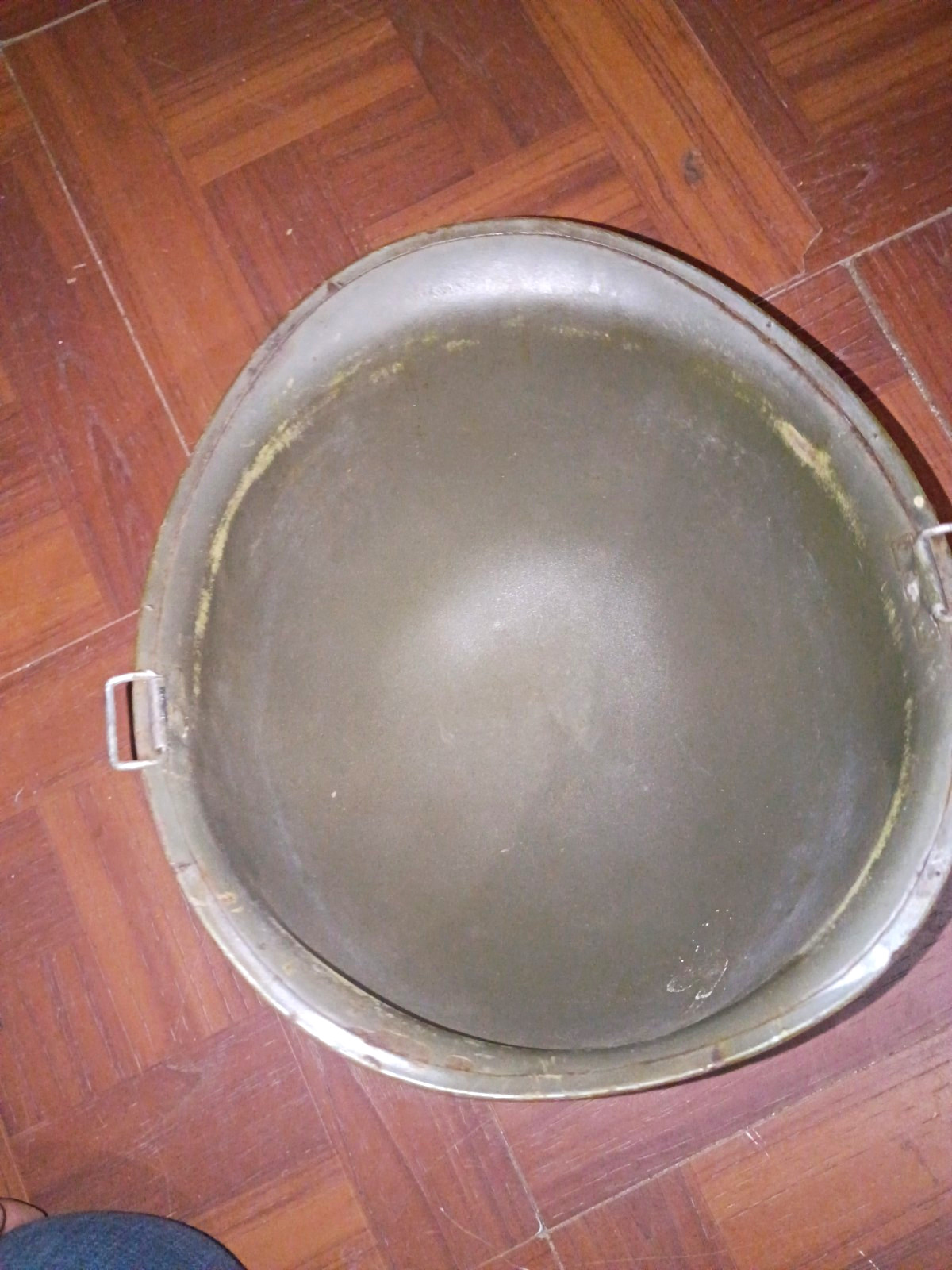 Original Post Vietnam Era US Military M1 Helmet Shell Original Post Vietnam Era US Military M1 Helmet Shell