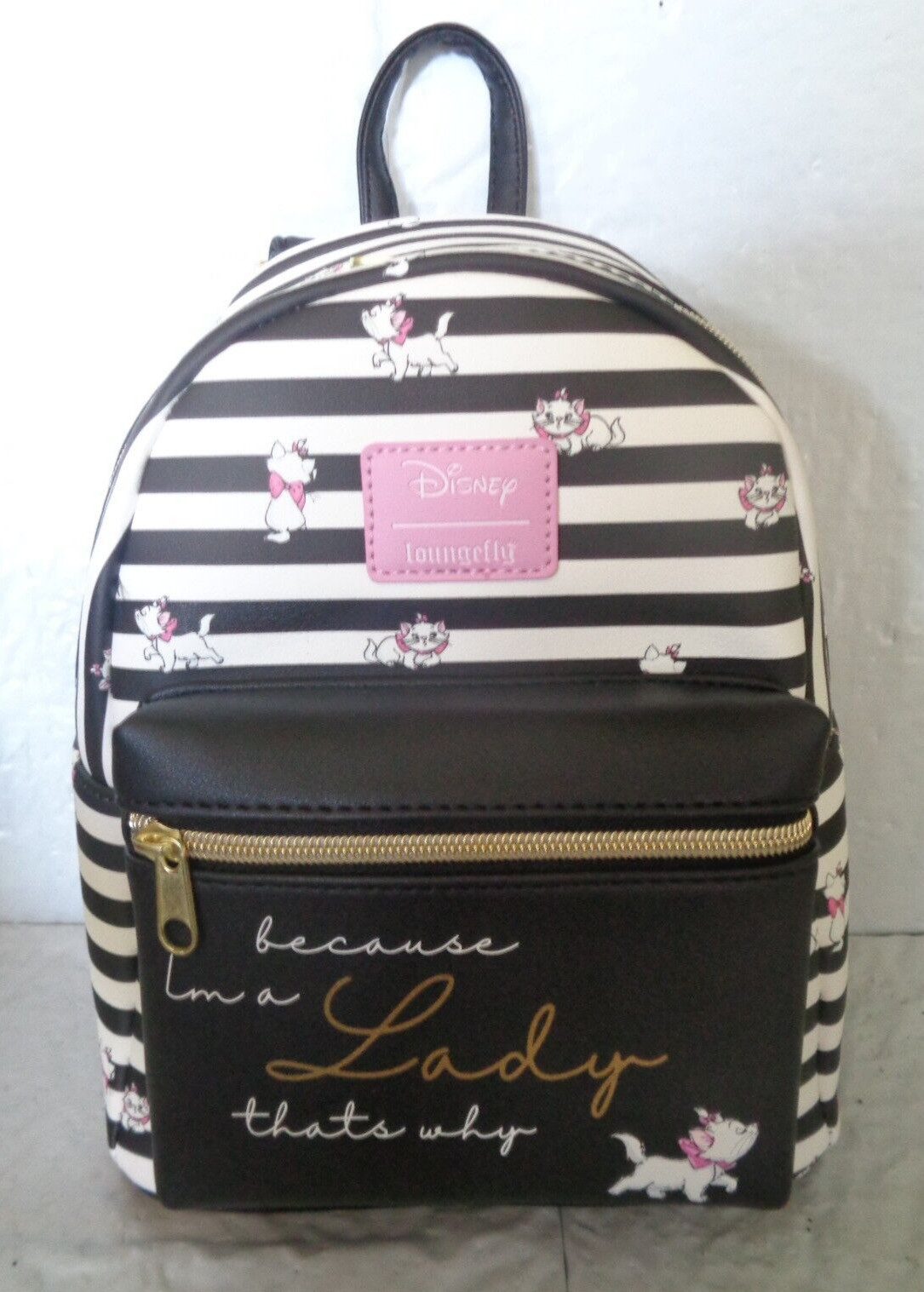 NWT - Loungefly  - Aristocats - Marie - \