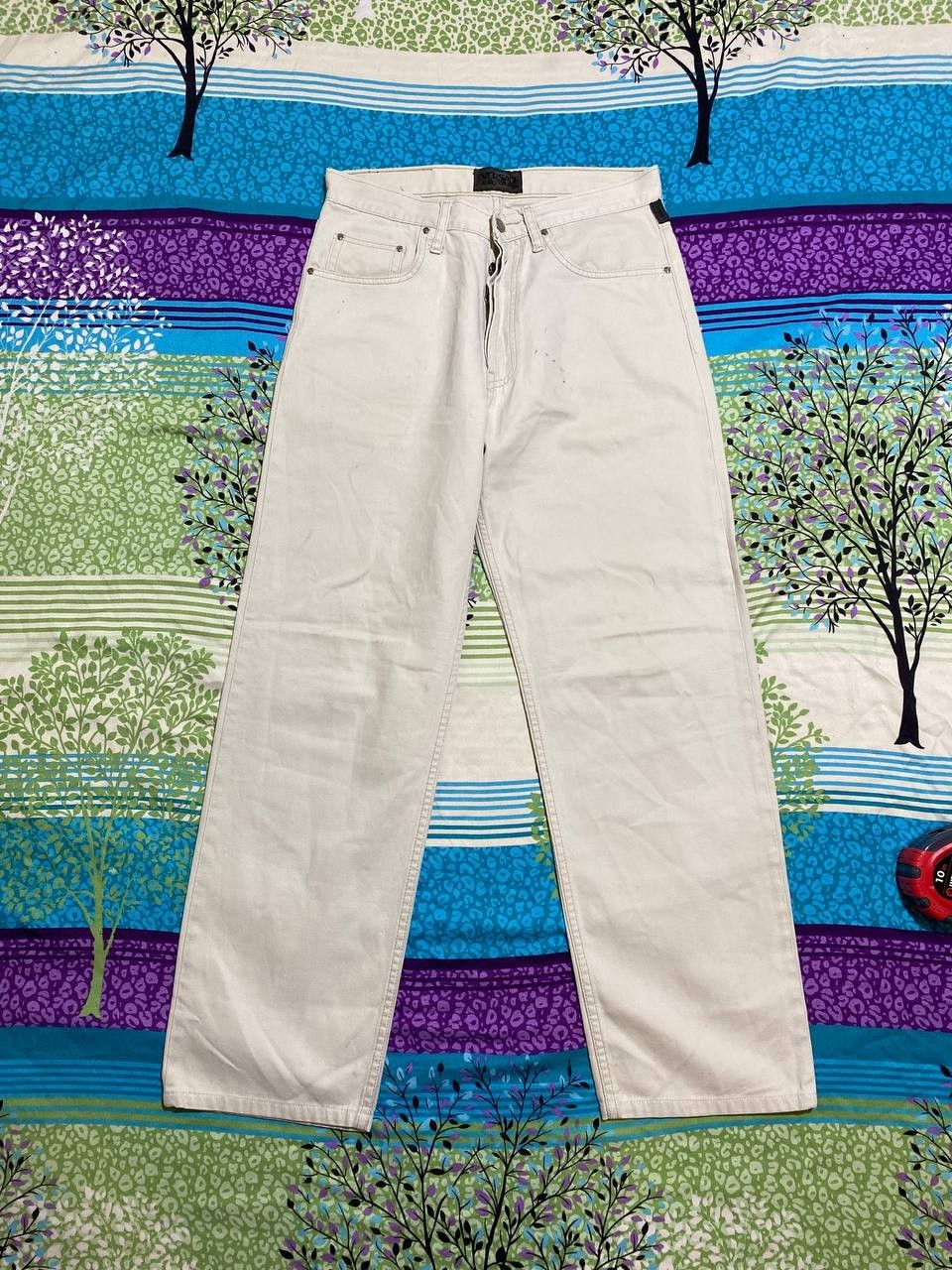 Versace Couture jeans size 31 Vintage 90’s Rare Mens