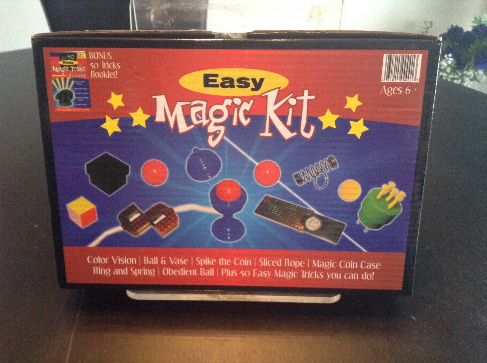 Large Lot Easy Magic Kit magic set New. Lot Of 25 kits