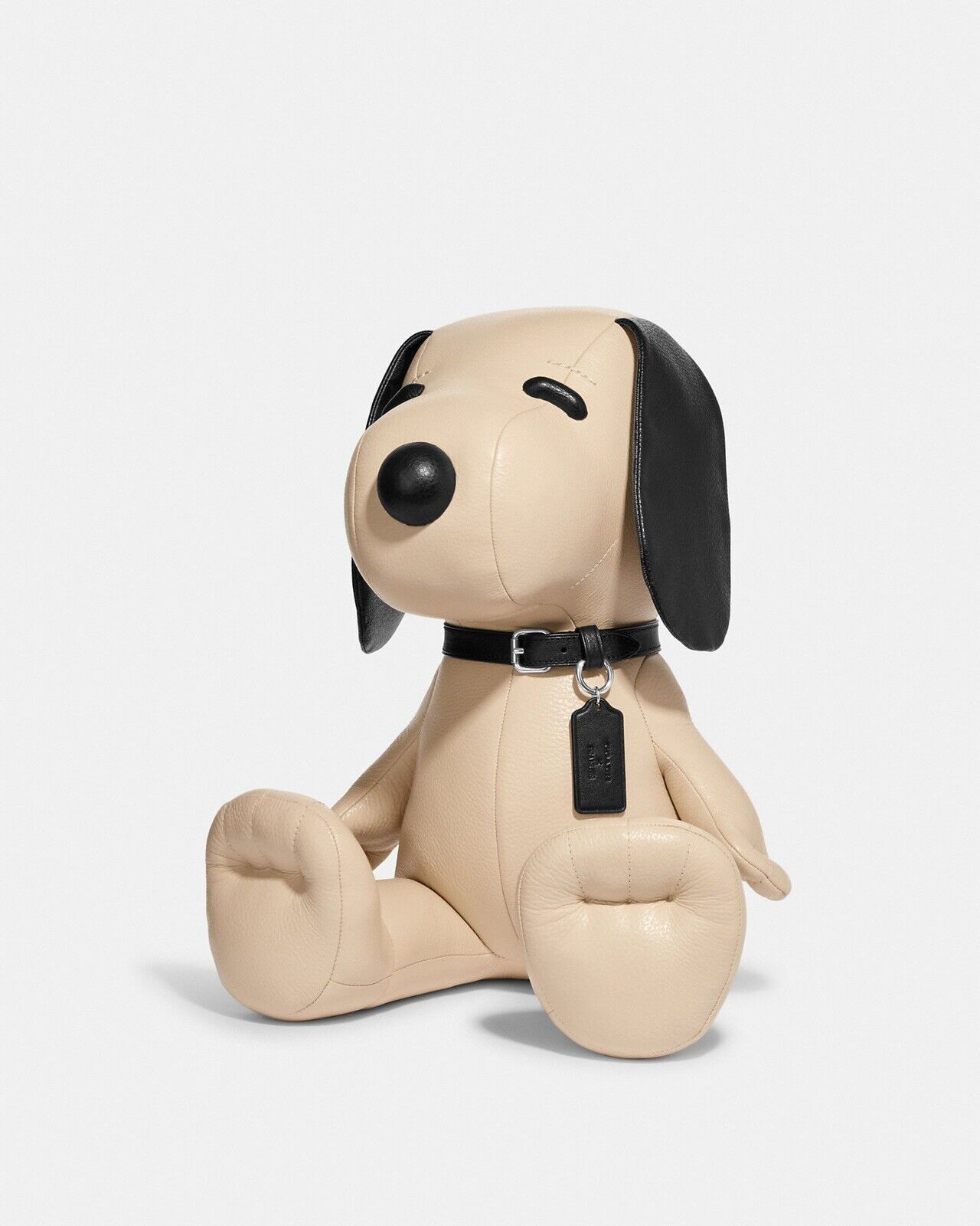 NWT Coach X Peanuts Snoopy Collectible Doll Limited