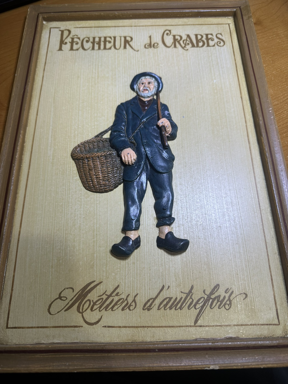 Vintage Country Corner Wooden 3D Sign \
