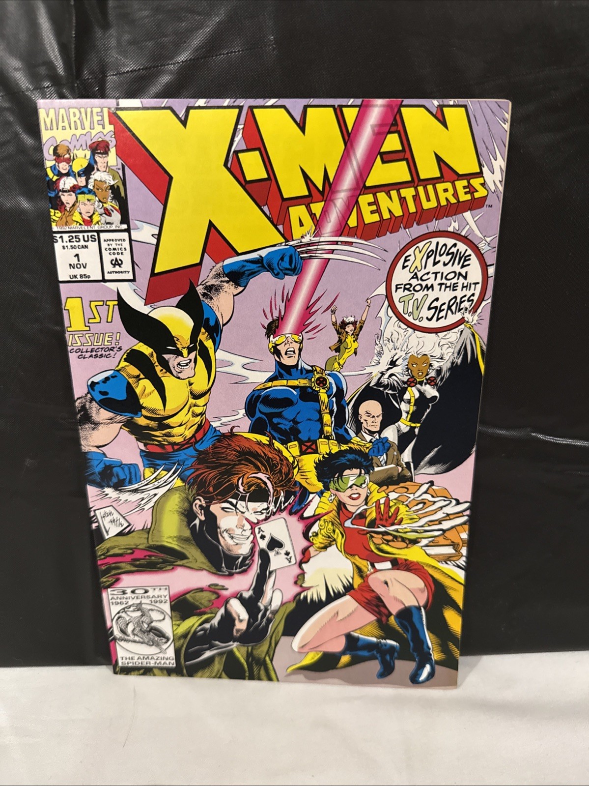 X-Men Adventures 1 Marvel Comics 1992