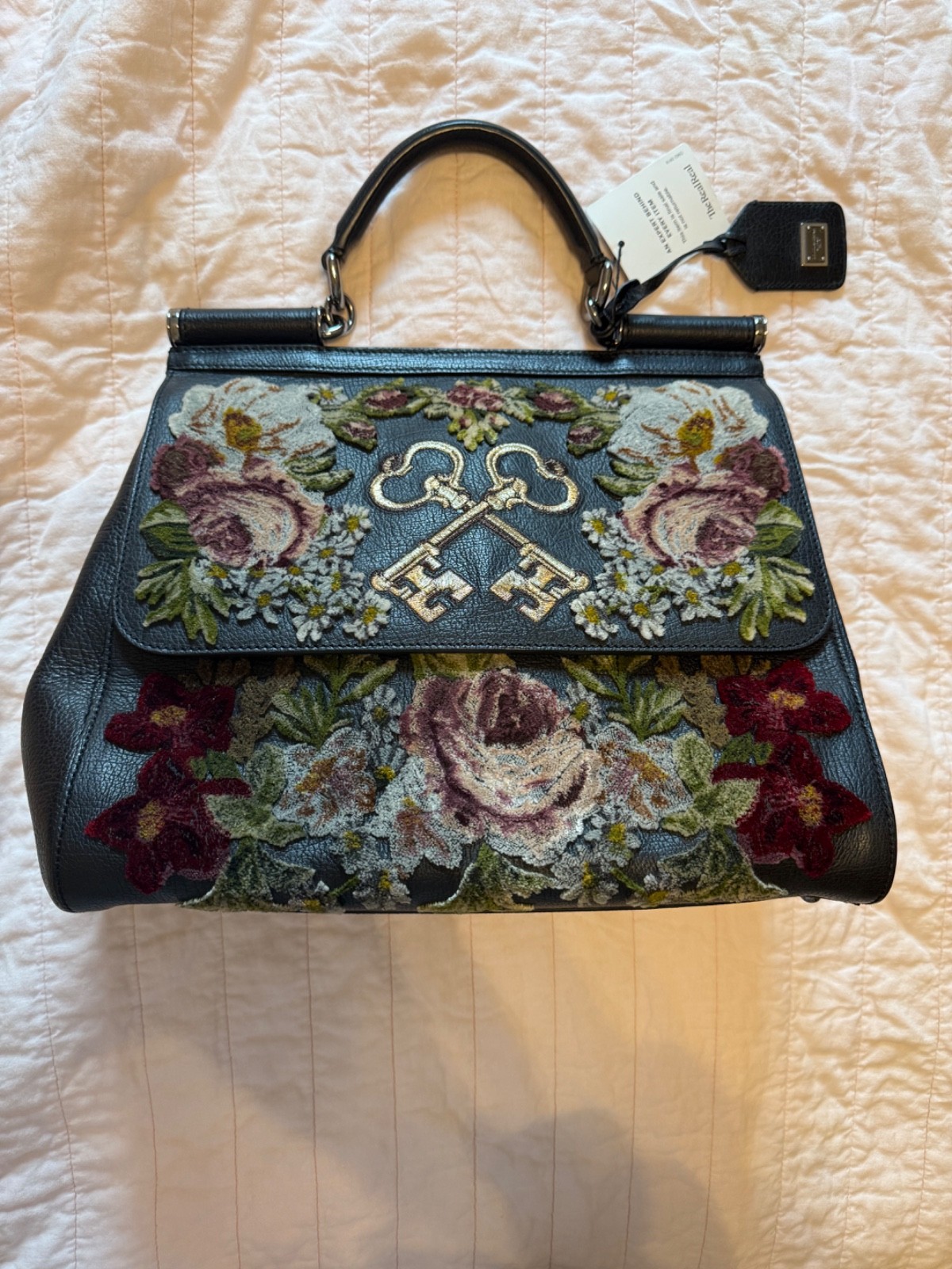dolce and gabbana sicily bag