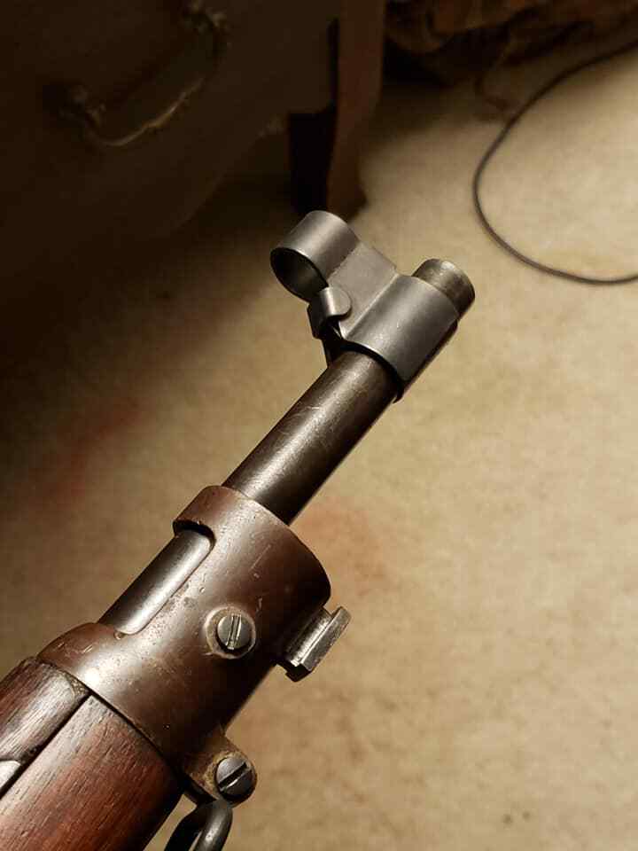 U.S.M.C. 1903 A3 Springfield Front Sight Hood EXACT Reproduction USA Made USMC