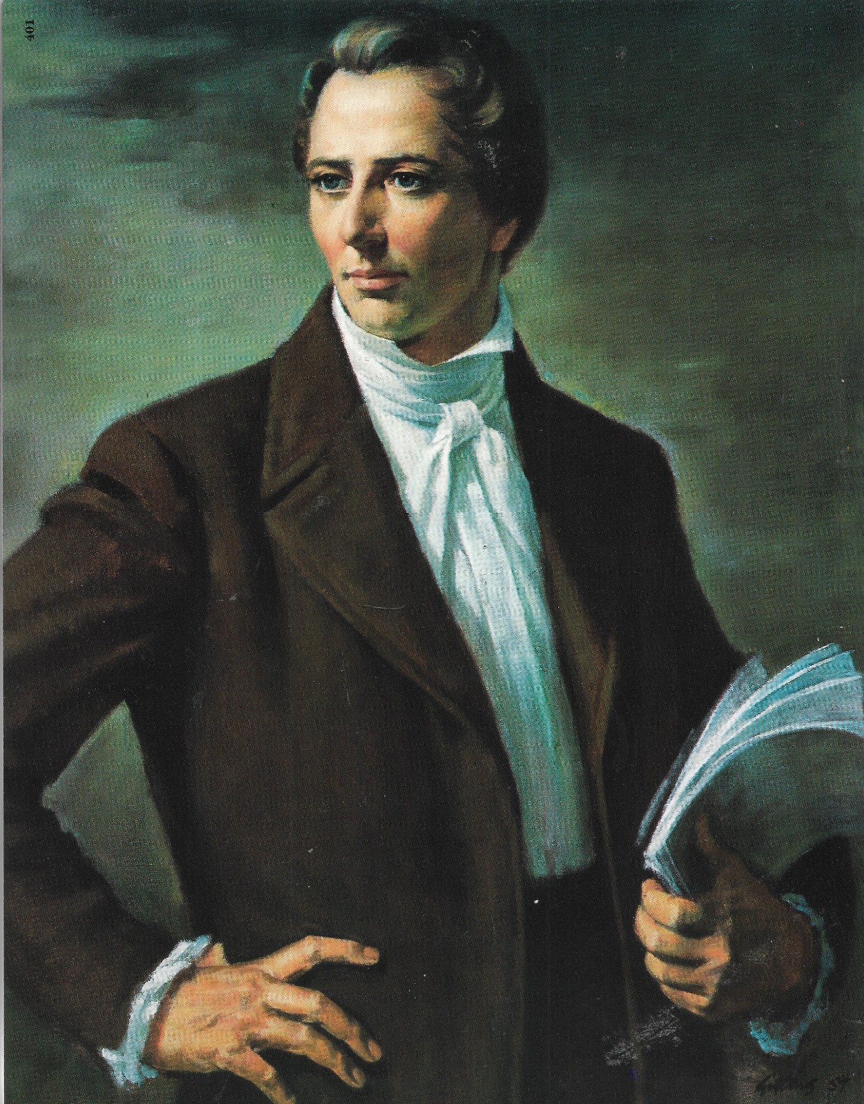 The Prophet Joseph Smith Picture #401 The Prophet Joseph Smith Picture #401