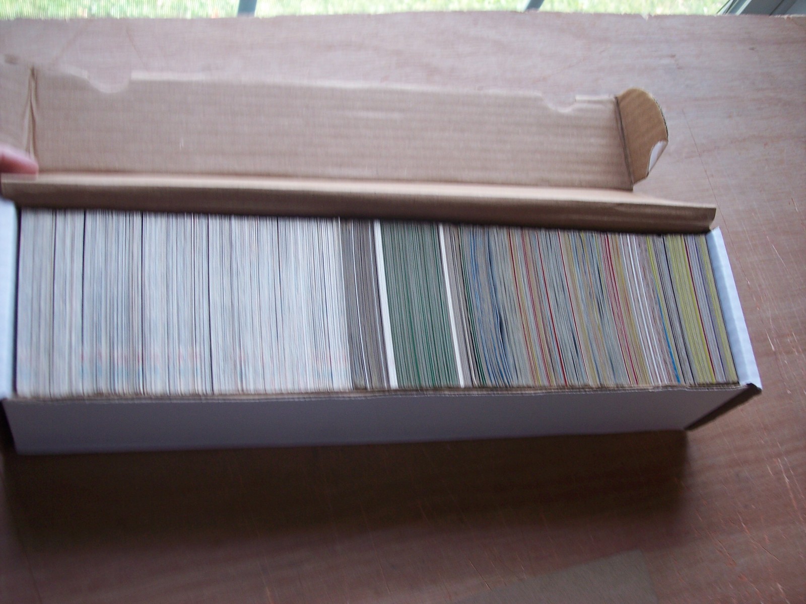 vintage 1970\'s-80\'s NON SPORTS trading cards LOT APX 700+ cards & stickers