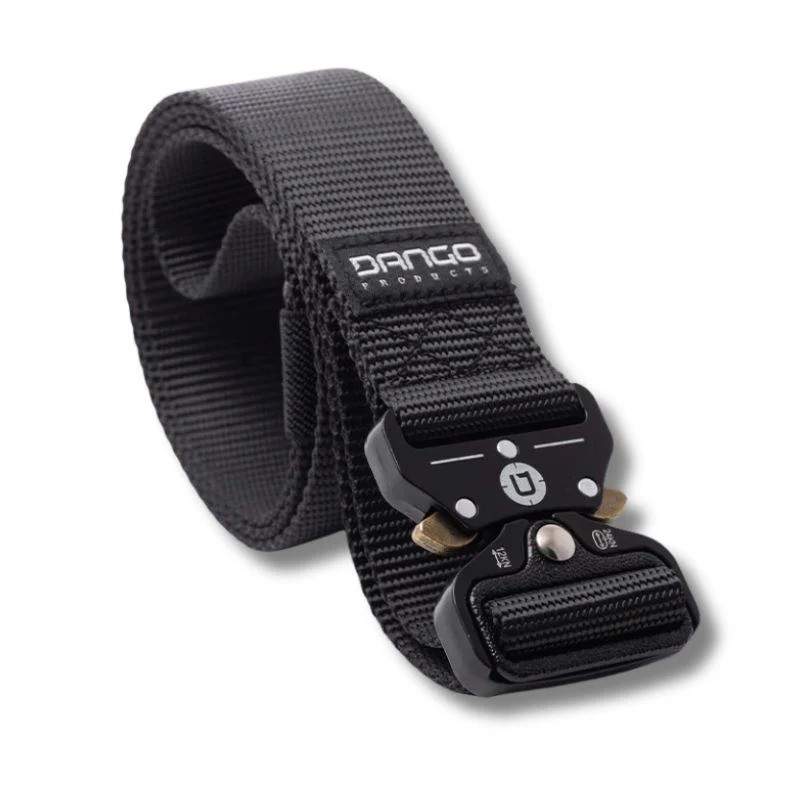 Dango Spec Ops Belt Tactical Adjustable Nylon Belt w/ Quick Release Cobra Buckle