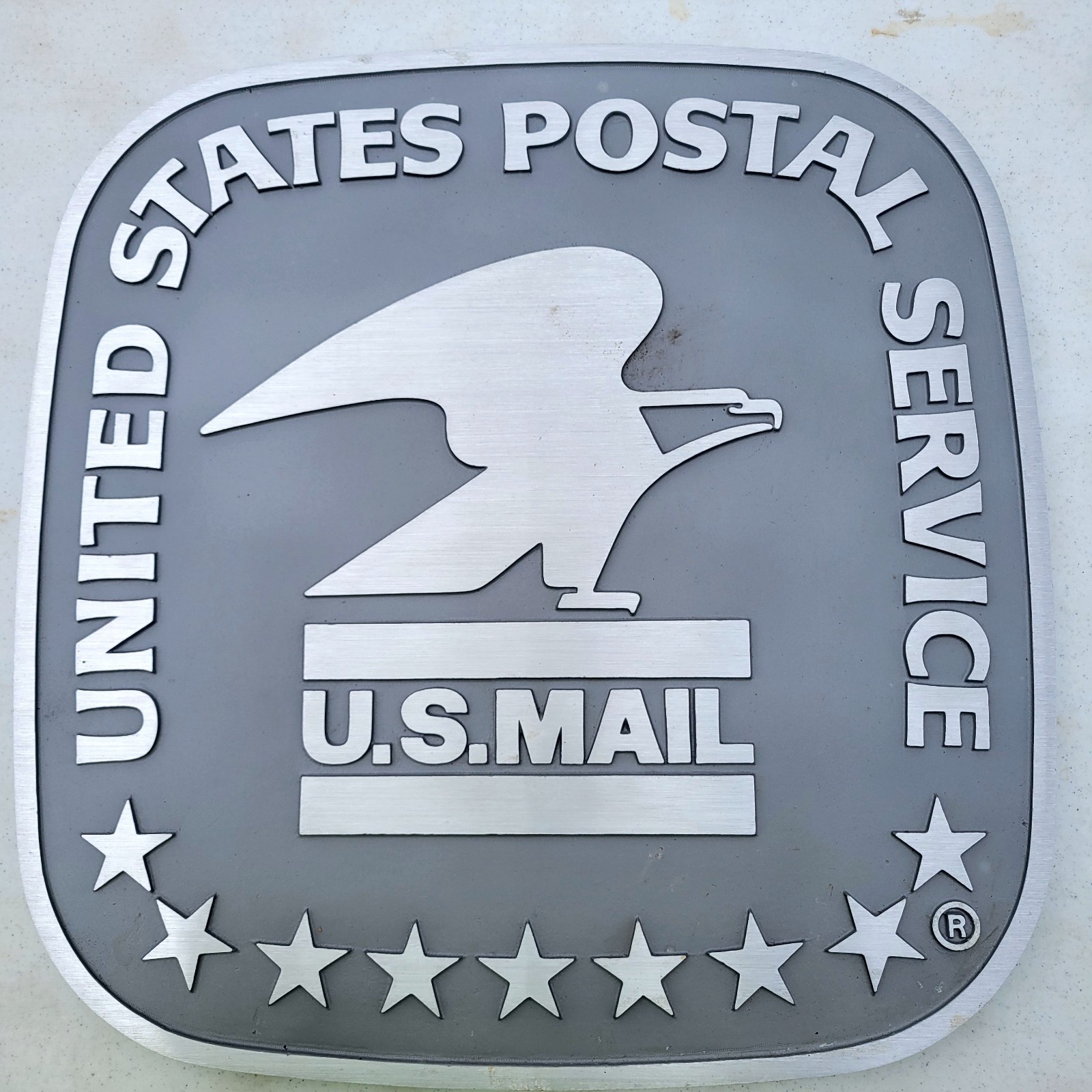 Vintage United States Post Office USPS 24