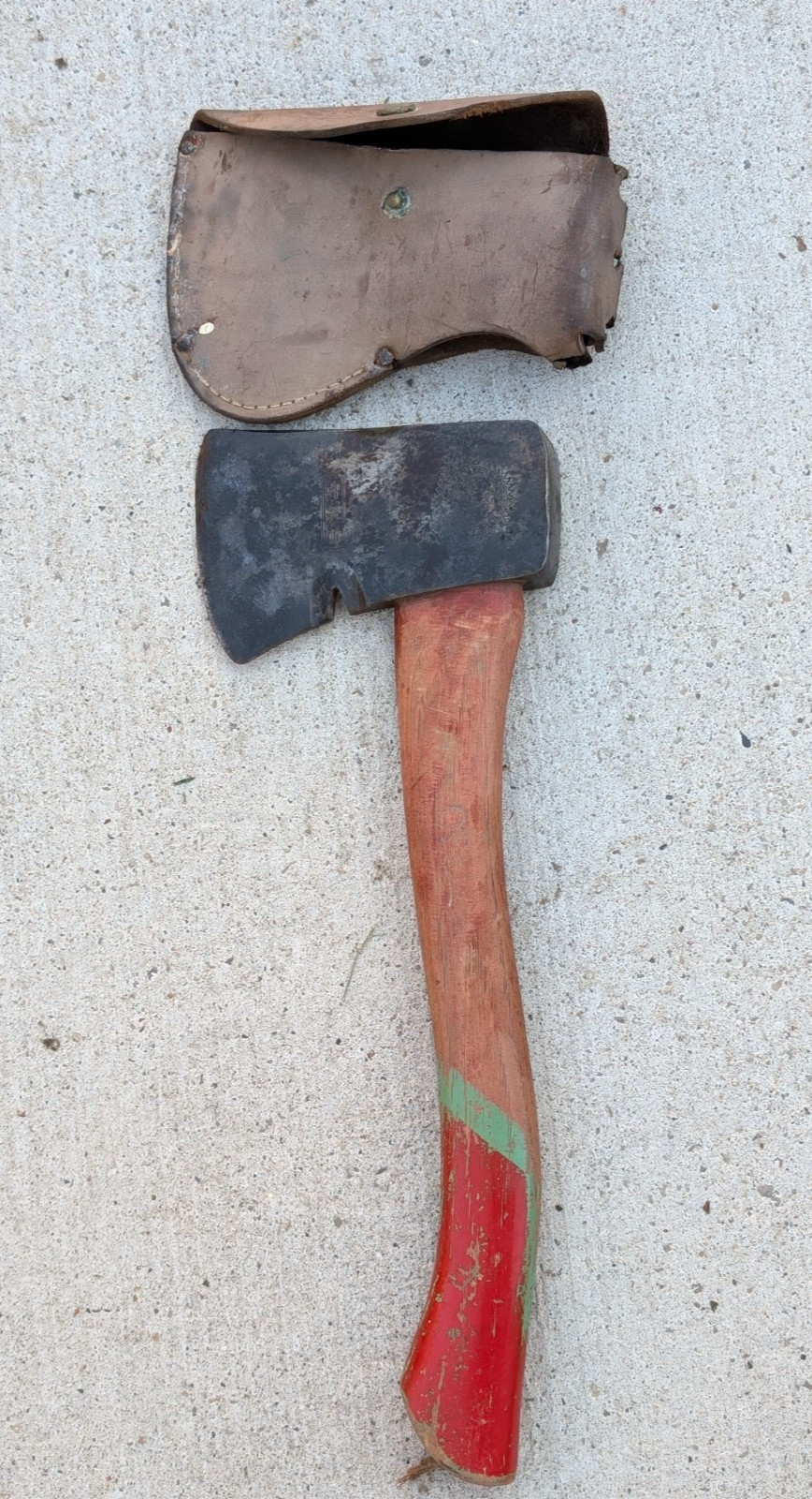 WI Barn Antique Vintage Boy Scouts of America 
