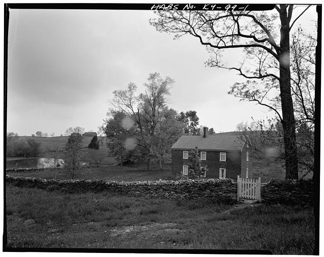 Photo:Shakertown KY 1900s Shaker Centre Family Tan Yard Village Road House