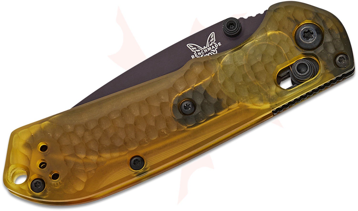 Benchmade 565PL-2501 Mini Freek SHOT 2025 Exclusive M4 Ultem Knife