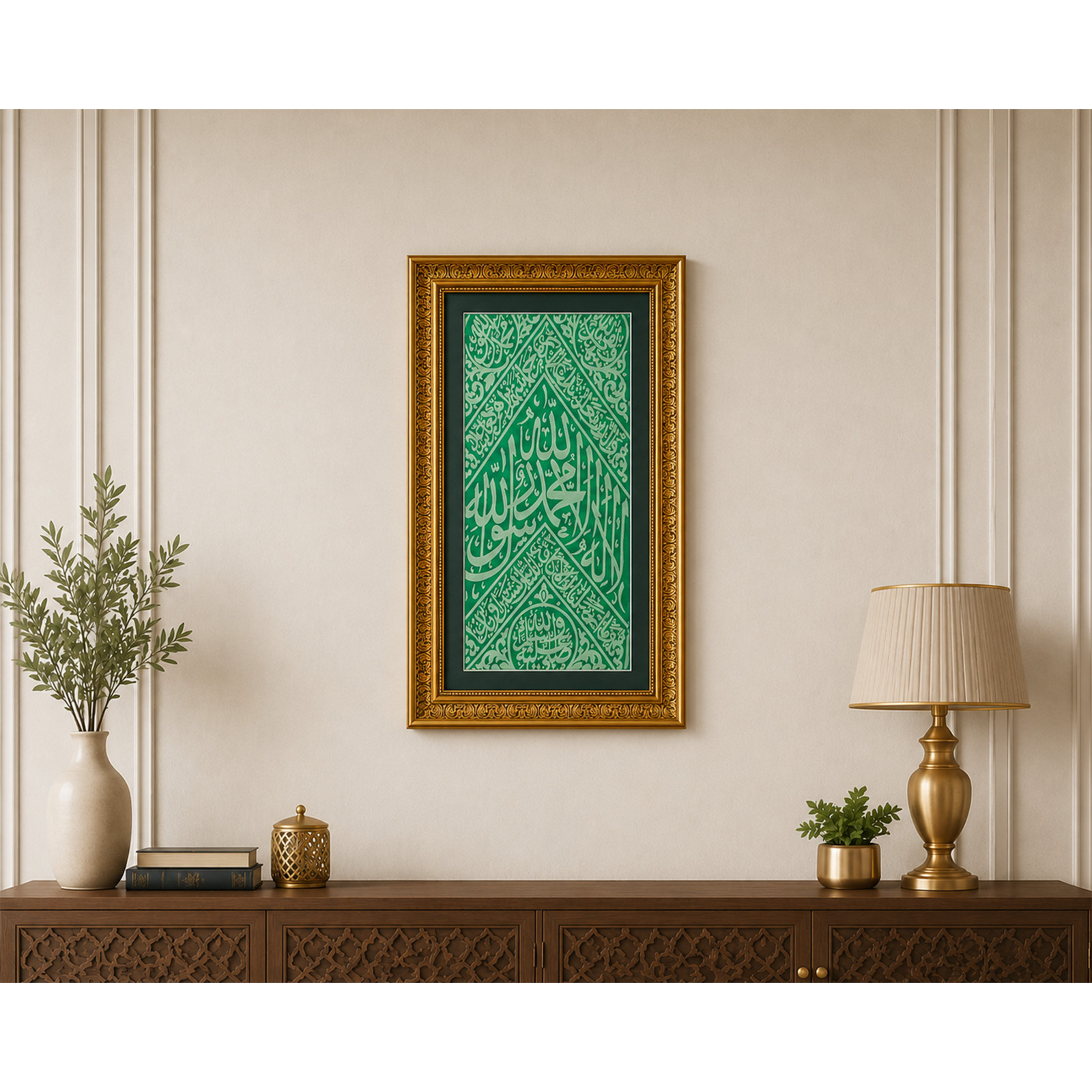Certified Blessed Cloth Cover Of The Tomb Prophet  Muhammad