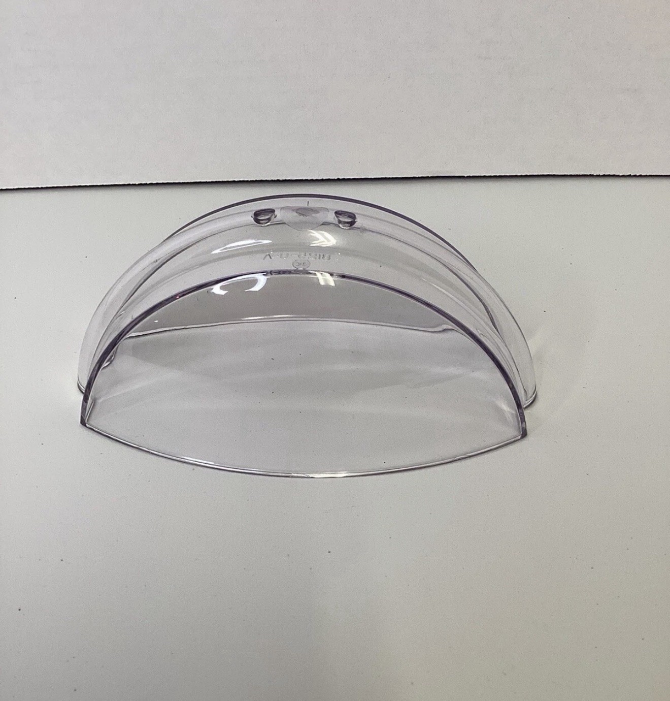 NEW GENUINE Original Duncan Parking Meter Clear Plastic Lens Dome 8125