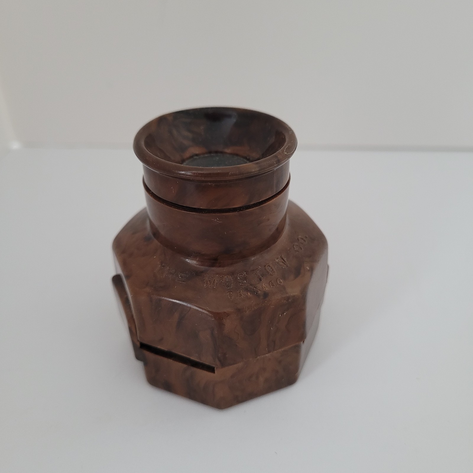 Vintage DA-BRITE Slide Viewer made by the Mostow Co. Chicago - Hard Plastic