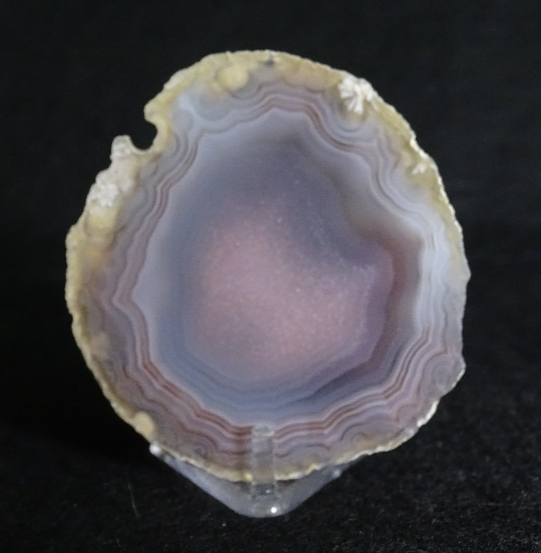 Mozambique Agate Collector Specimen Rock Mozambique