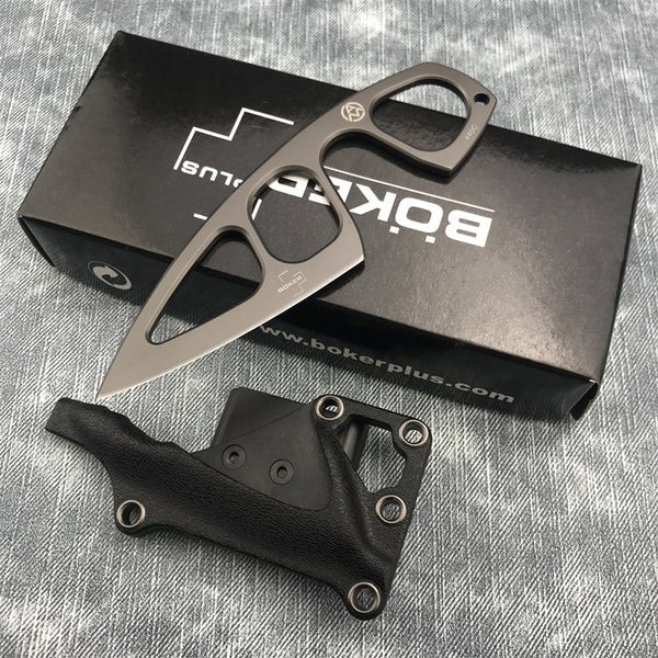 Boker Plus Miltner Adams MA-2 Fixed 2.5
