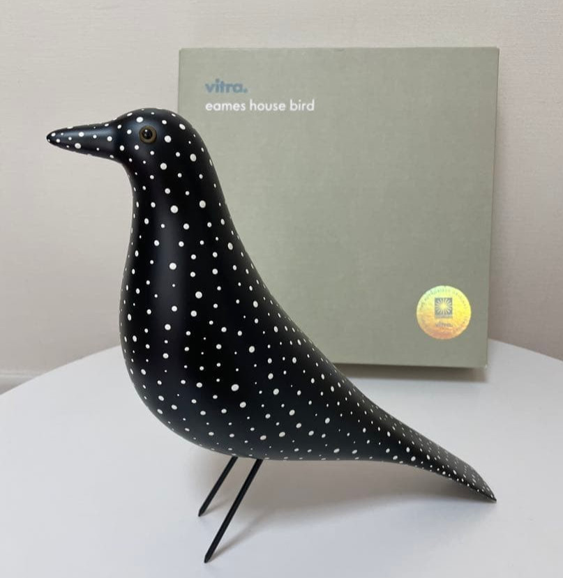 Vintage Vitra Eames House Bird Banana Yamamoto Conran Shop 25th Anniversary