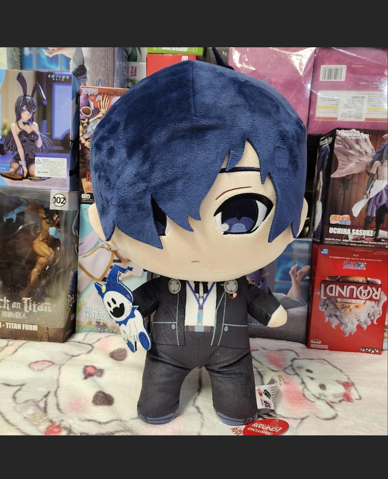 Persona 30th Anniv. Makoto Yuki Standing 16