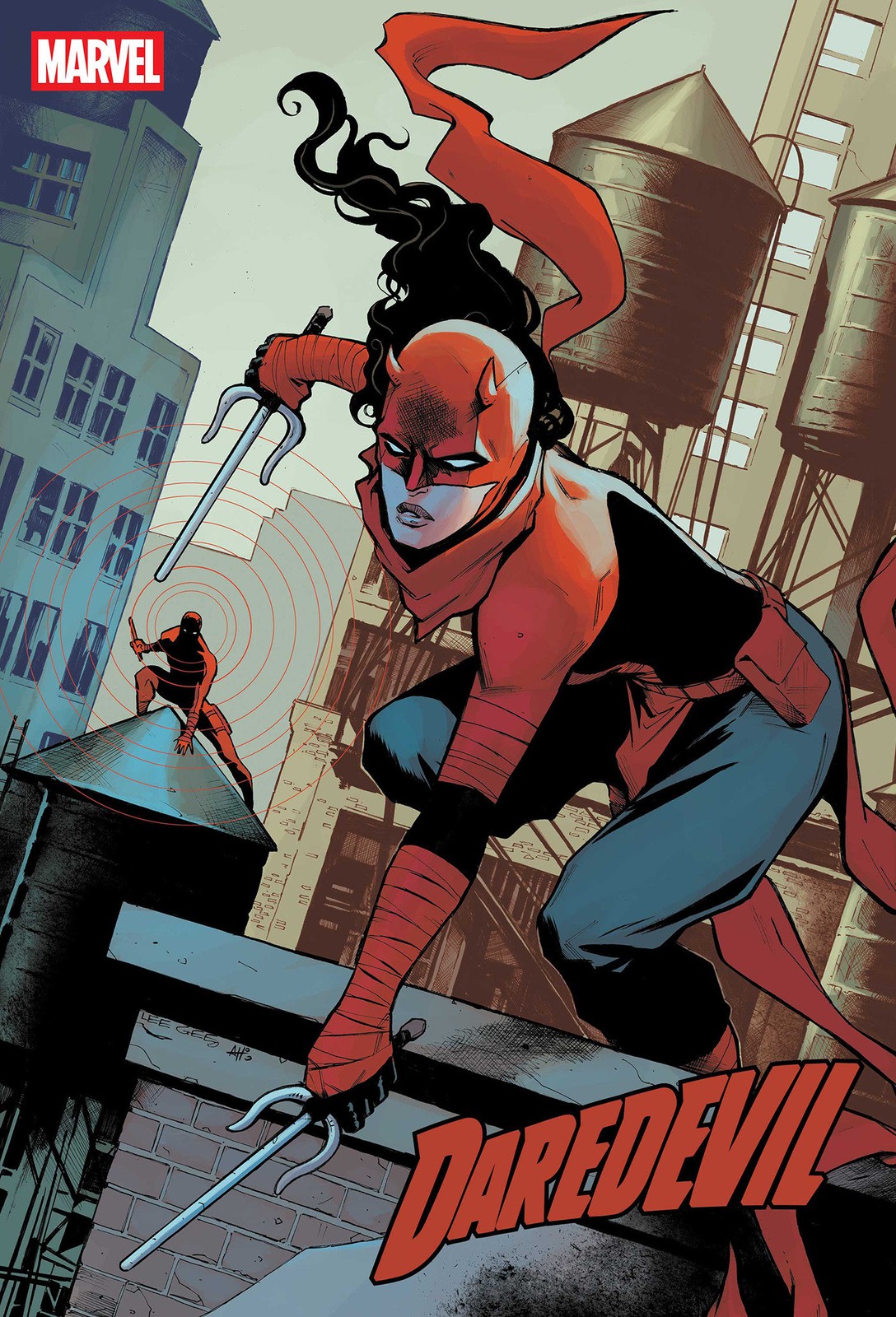 Daredevil #7 (Presale 09/16/26 Release)Pick UR Cvr