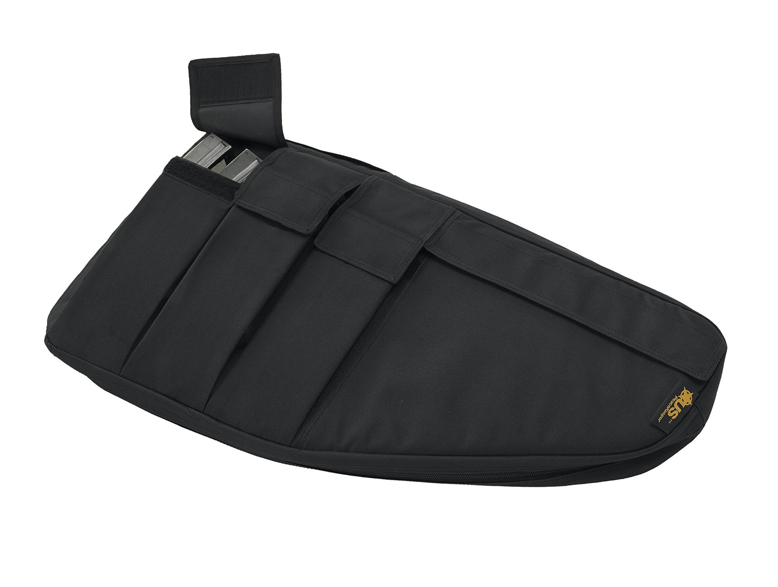 US PeaceKeeper Products Short Barreled Rifle Case (26-Inch), Black (P30024)