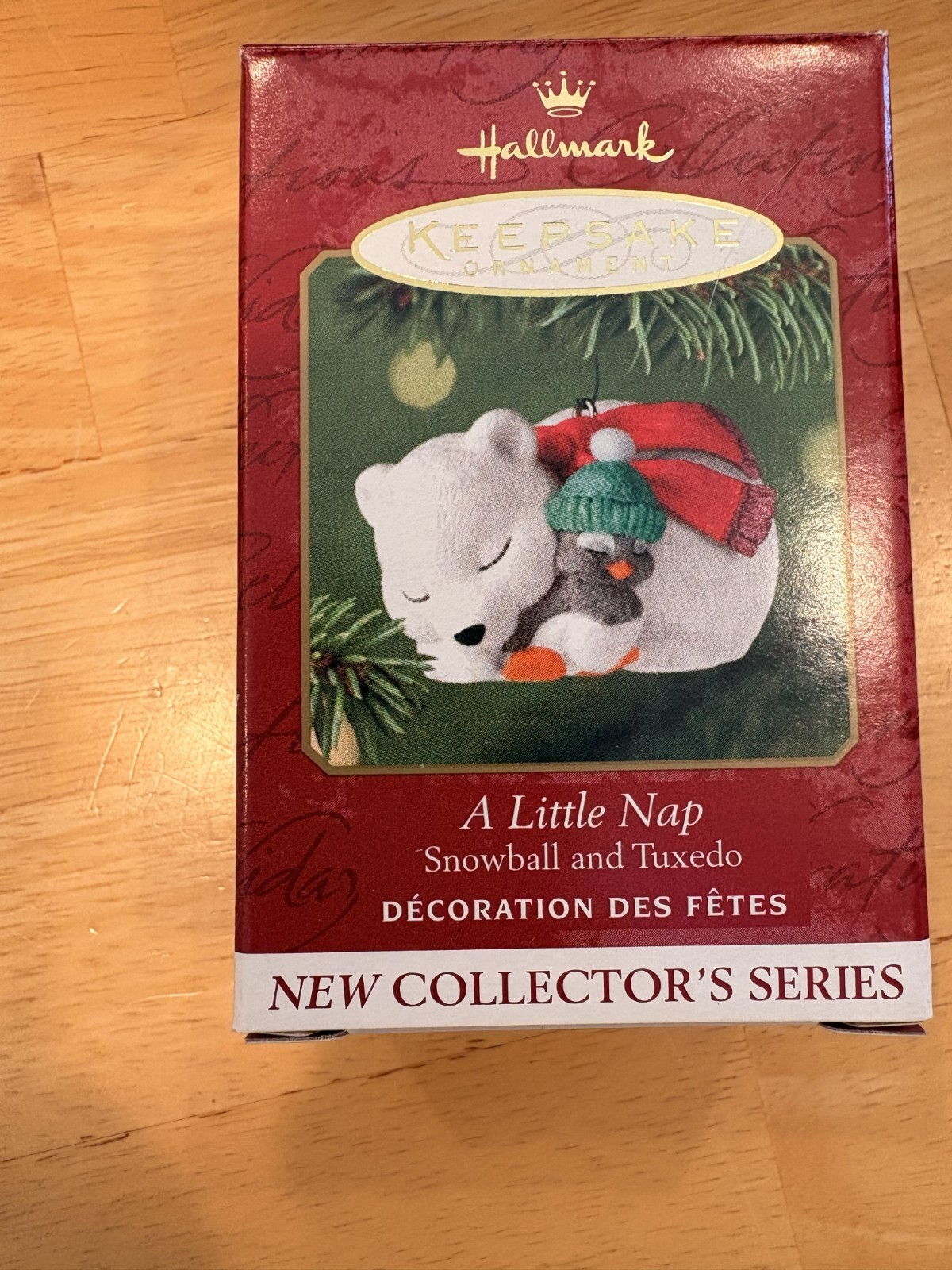 Hallmark Christmas Ornaments in Excellent Condition - Estate Sale
