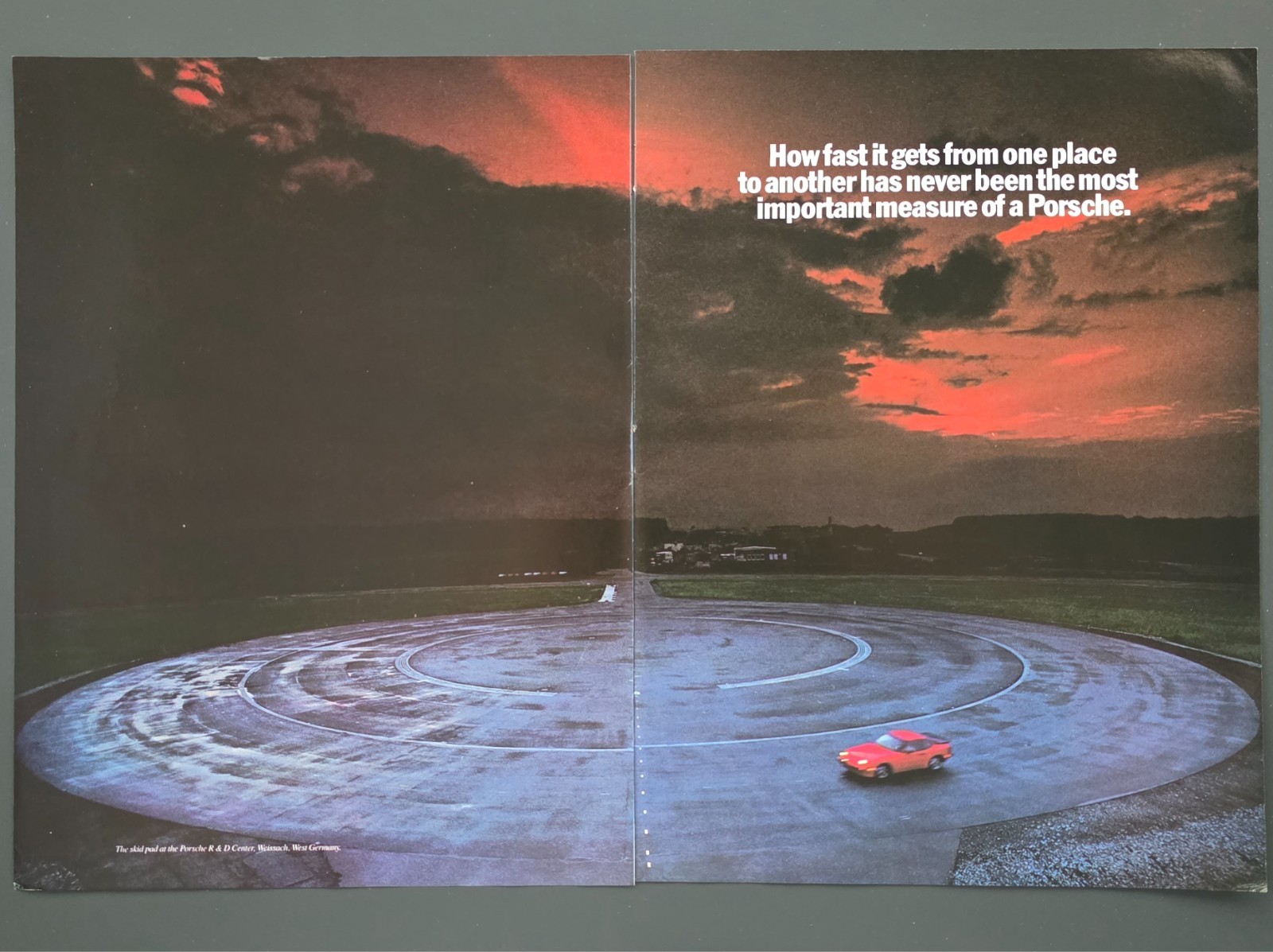 1987 PRINT AD \