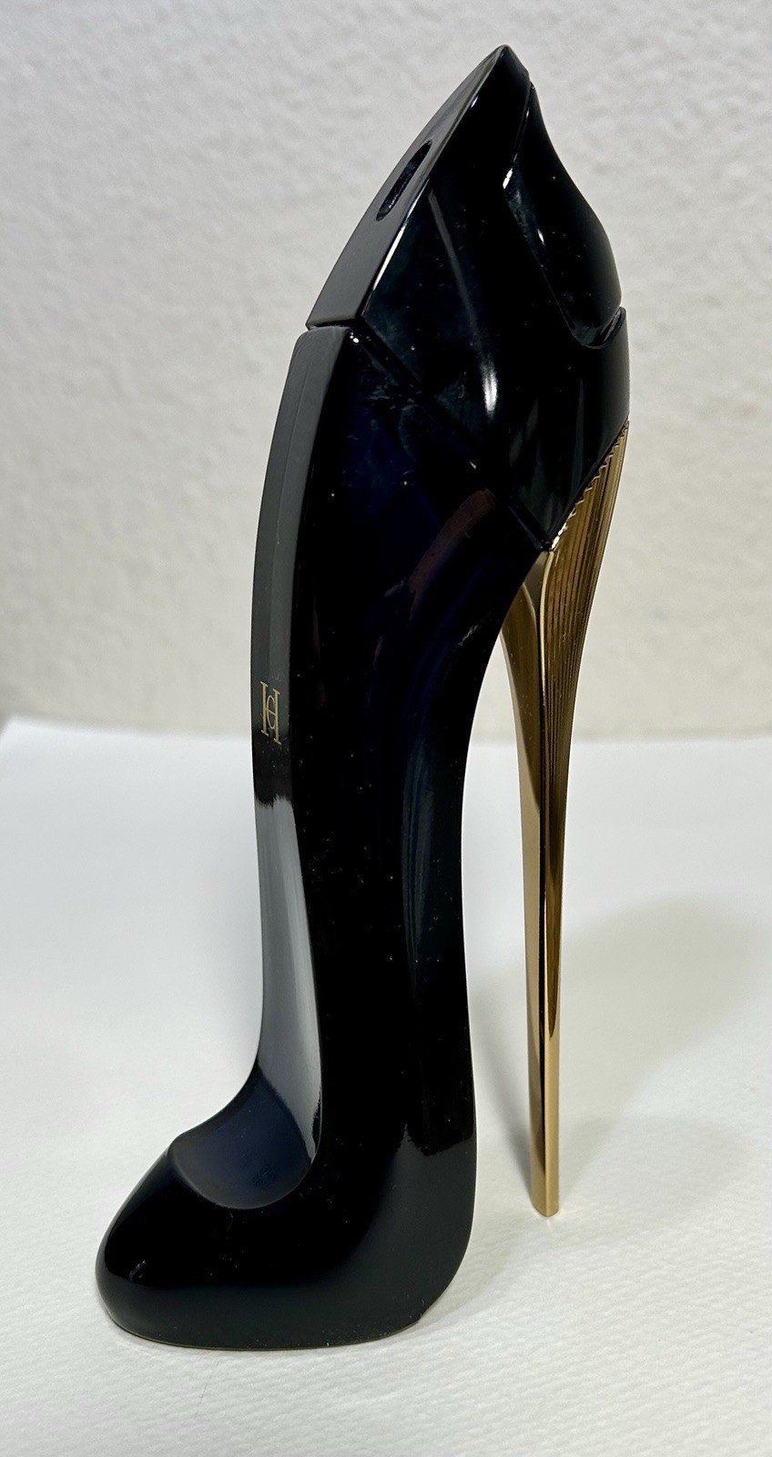 *EMPTY* Perfume Bottle Carolina Herrera Good Girl 1.7oz/50ml Fragrance Perfume