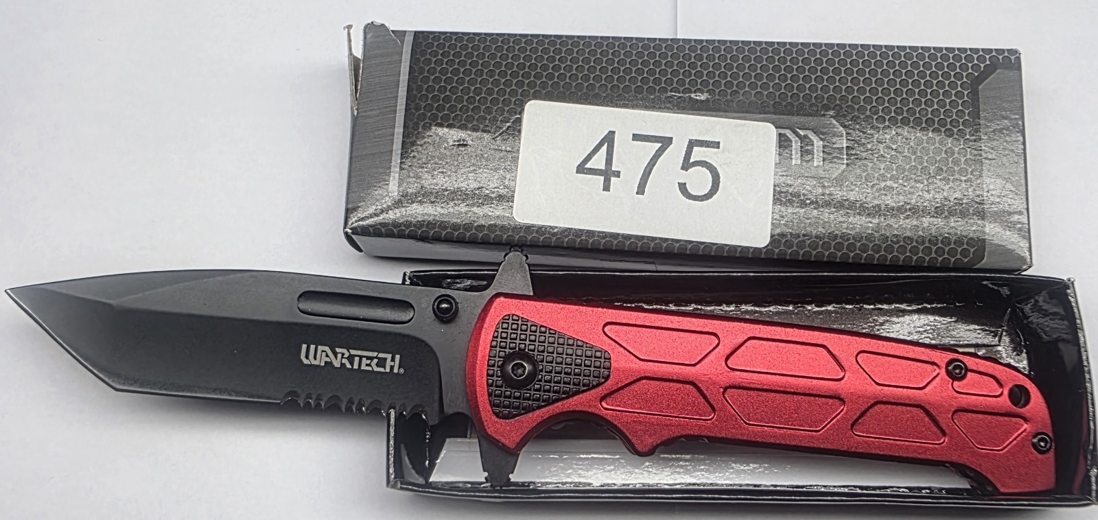 Wartech High Quality Folding Knife  Brand New
