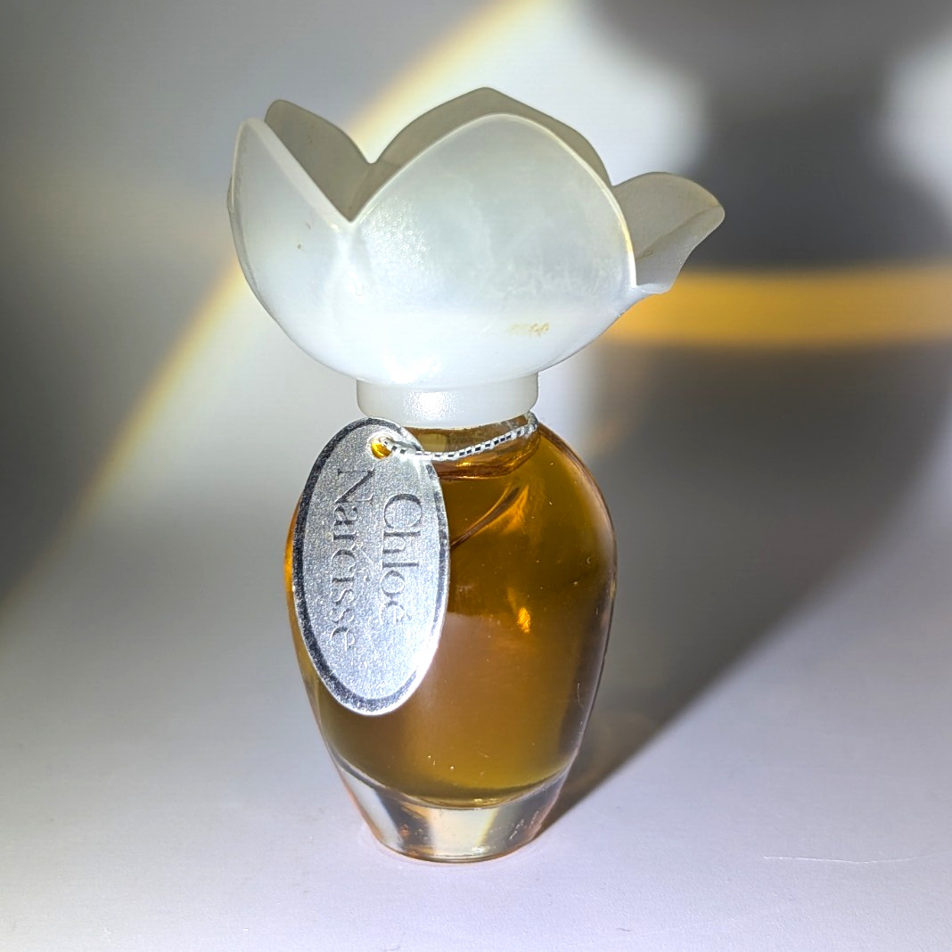 Karl LAGERFELD Chloé Narcisse Parfum Miniature Bottle 3.7 ml