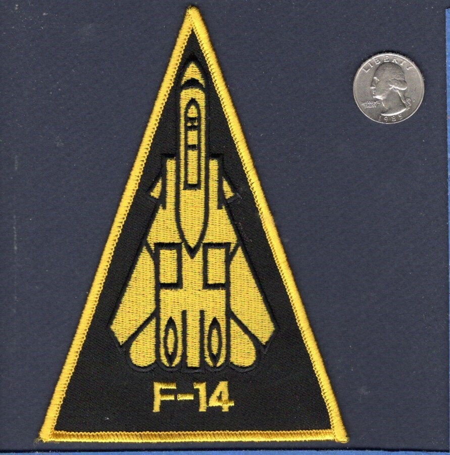 F-14 F-14A+ F-14B F-14D TOMCAT US Navy 6
