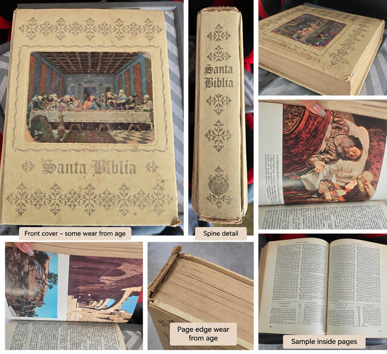 Vibtage Bible