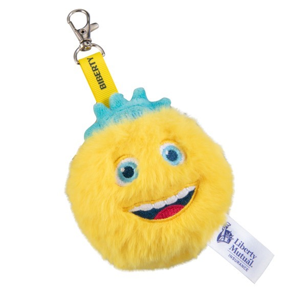 Liberty Biberty Keychain 3