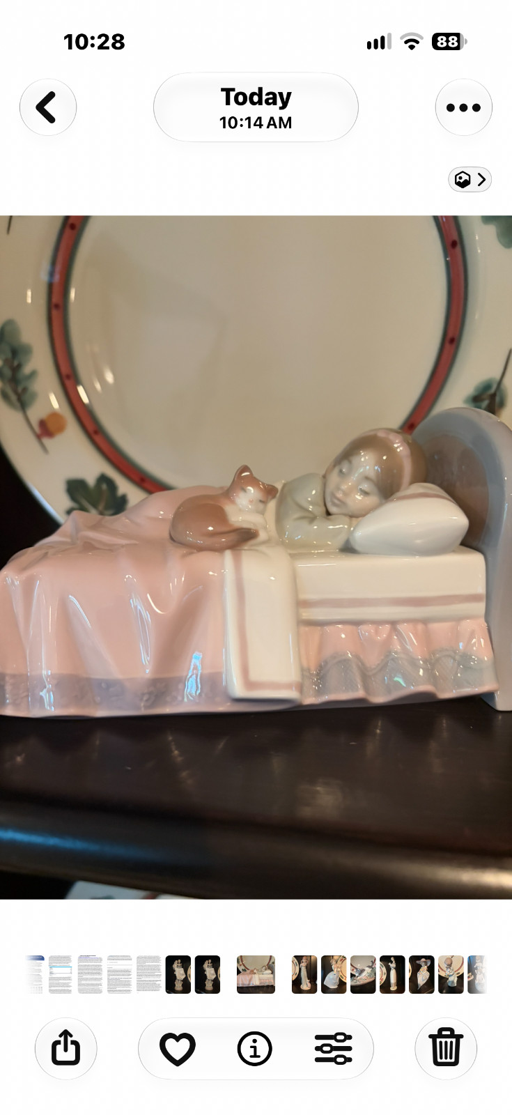 lladro figurines collectibles lot