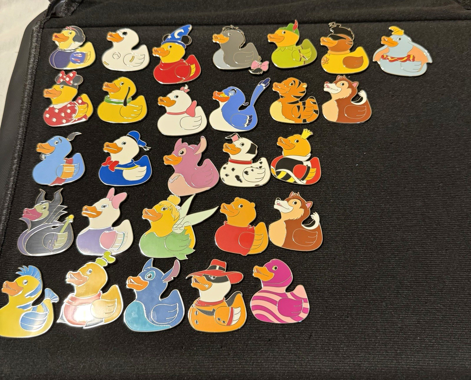Disney Duck Lot of 28